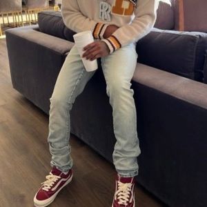 Meet your Posher, Calvin